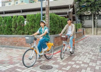 推動綠色運輸　臺東導入YouBike 2.0 至少建置120站