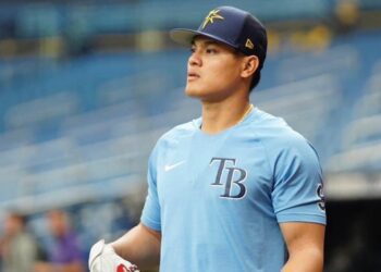 《MLB》張育成確定與光芒簽約再戰大聯盟 人已在佛羅里達準備春訓了!