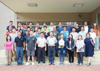 中區農改場精進茄科蔬菜栽培管理技術　優良品質能到位