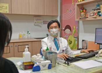 郭綜合與成醫合作 讓小糖友不再有甜蜜負擔