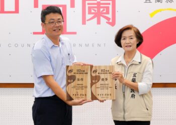 改善漁港基礎設施 縣府工程獲農業部獎項肯定