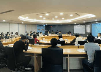 新北透明晶質獎標竿學習開講 用廉能透明追求公部門更好的治理