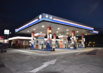 國內新一波油價漲價 汽、柴油各漲0.1元