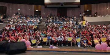 綻放生命光采！雲林表揚34位模範母親 傳遞溫馨愛力量