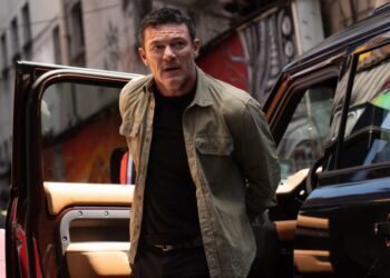 盧貝松助攻在台拍攝《台北追緝令》 12條道路管制拍攝創新紀錄