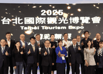 2025台北觀光博覽會開跑 新北推限定優惠 碧潭水舞季搶先感受夏日迷人魅力