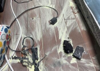 夏季高溫來襲 消防局提醒民眾確保居家用電安全