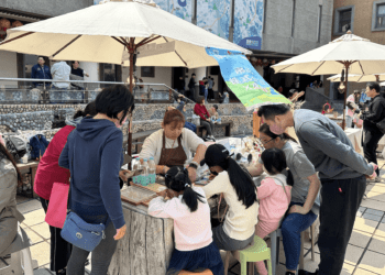 客家綠生活最有感 新北天穿日手作DIY、祭天儀式 一站式體驗