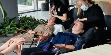 Women的人生下半場 新北論壇探討「生產老化」 如何讓媽媽們安頓子女後重新展現價值?