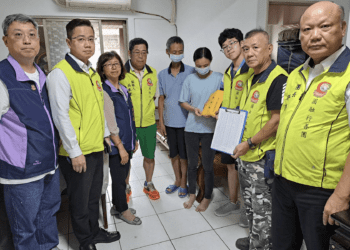 家庭困境不孤單 社會局攜手圓融行善團伸出援手