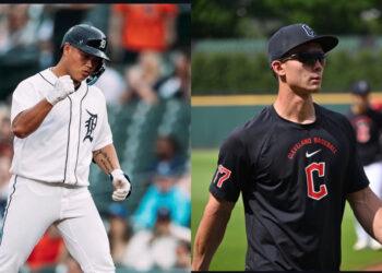 影/《MLB》李灝宇回歸大聯盟立馬敲安 「費仔」同場也有雙安演出