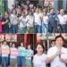 蘇巧慧力挺民進黨宜蘭隊 稱讚林國漳從律師轉換跑道 堅持用陽光正面方式打選戰