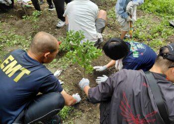 從一鏟土開始　二水生態保育站為環境復育注入新生命