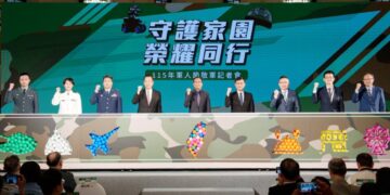 「守護家園 榮耀同行」九三軍人節敬軍活動 超過700個品牌、逾2.2萬家門市齊響應