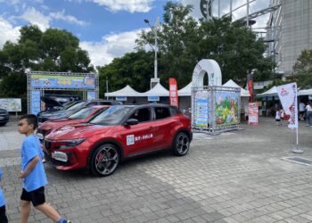 「2026好car市集」在兒童新樂園　賞新車、玩科技、親子同樂一次滿足