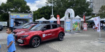 「2026好car市集」在兒童新樂園　賞新車、玩科技、親子同樂一次滿足