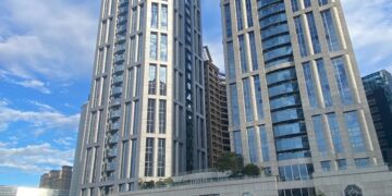 115 年新北地價出爐！板信總部連莊地王 烏來保安區每平方公尺 160 元全台最低