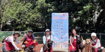 毛寶貝牽紅線！新北單身聯誼板橋登場 60 位男女在毛孩陪伴下尋找真愛
