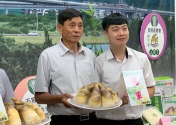 五股區綠竹筍評鑑暨創意餐料理比賽