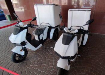 電動三輪物流車亮相高雄　瞄準城市配送市場與節能商機