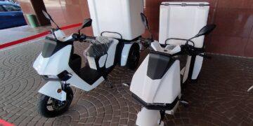 電動三輪物流車亮相高雄　瞄準城市配送市場與節能商機