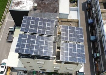 彰縣府加碼安裝屋頂太陽光電補助　朝零碳排城市的方向發展