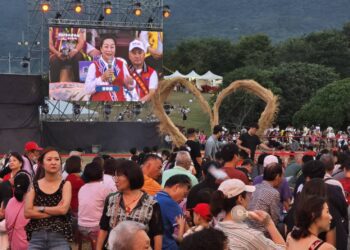 22024太平洋南島豐年節 「Falo綻放之夜」圓滿落幕