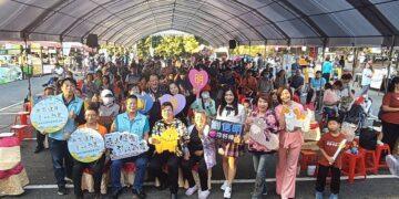 員林市舉辦「走出健康 引以為農」 農特產推廣暨寵物同樂會