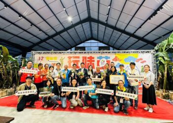玩味苗栗金牌農旅　與旅遊業者合作推動苗栗優選特色休閒旅遊