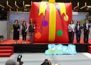 影音/7/12~14日經濟部於北車辦理花蓮好物展 饗宴魅力助花蓮店家振興