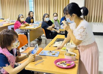臺東縣開辦「高齡軟質」餐食工作坊 助長者吃得健康幸福