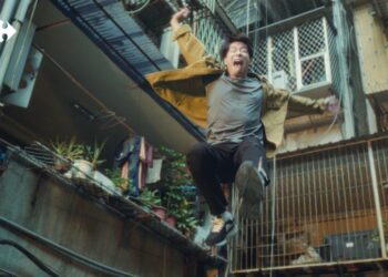 中元節超魔性洗腦神句「平安就是福」下一句你一定聽過