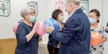 新北推動「認知悠能」獲國際關注 蒙特梭利中心如何協助長輩延緩老化或失智？