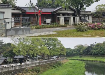 史蹟巡禮∕花蓮有座「將軍府」