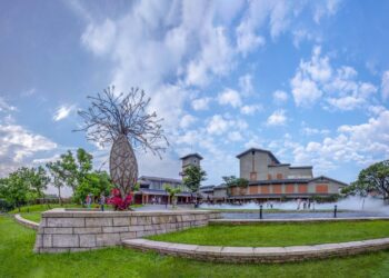 接軌國際永續觀光 宜蘭傳藝園區榮獲GTS綠色旅行標章二星認證