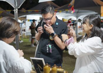 「N Lab 食宴式」帶動創新能量　黃金樺：彰縣青發處力挺青年創業圓夢