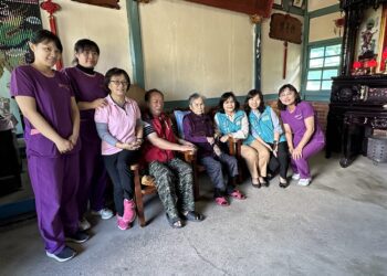 無管一身輕　嘉義縣管路安心計畫獲好評