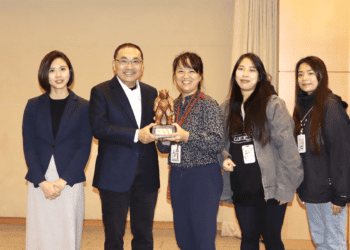 原住民保留地禁伐有成 新北拿下「年度執行貢獻獎」優等殊榮 市政會議獻獎