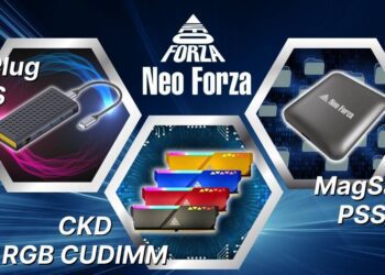 2025 COMPUTEX 凌航科技擴展應用布局　打造智能生活新未來