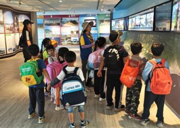 東管處花蓮遊客中心8/1重新開放 免費導覽深度欣賞花東之美