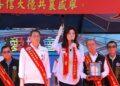 力挺蘇清泉角逐屏東縣長　鄭麗文：讓有疼心的人帶領屏東前進