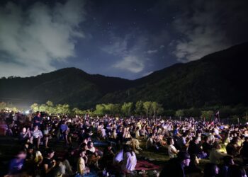 「台東最美星空系列活動」 6/14卑南場星空音樂會璀璨登場