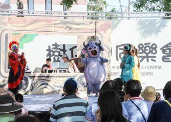 2025「縣道168藝穗節」登場　展現嘉義18鄉鎮市文化能量