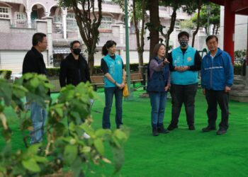 活化花蓮市有明庄「扛屋搬家」歷史 主農里公園扛起傳承客家文化重任