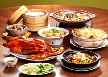 大倉久和歡慶12週年慶國人住房只要3,999起  桃花林中華料理推出最有溫度的粵菜  