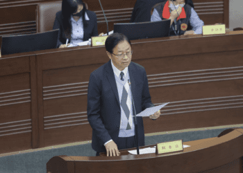 張善政施政報告 持續厚植發展根基、打造桃園20年穩健成長