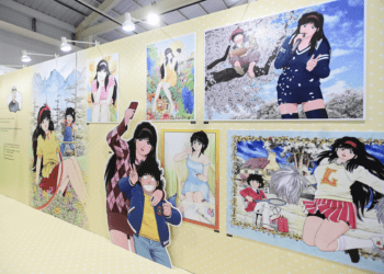 桃園動漫大展再創高峰　臺港日馬漫畫創作者共襄盛舉