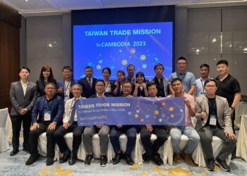 加入越柬泰商機助攻團 貿協帶團搶占東協商機