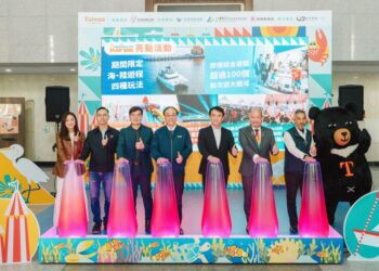 大鵬灣帆船生活節4/1登場  玩翻海陸樂園