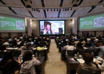 天下學習2023人才永續國際論壇：從系統思考中打造人才問題解方